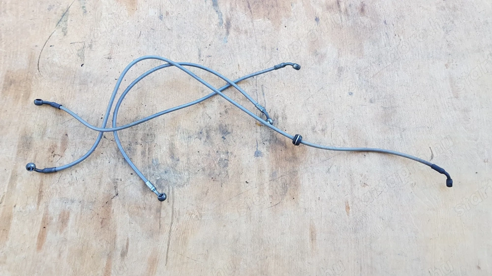 Peugeot Satelis 400 első fékcsövek