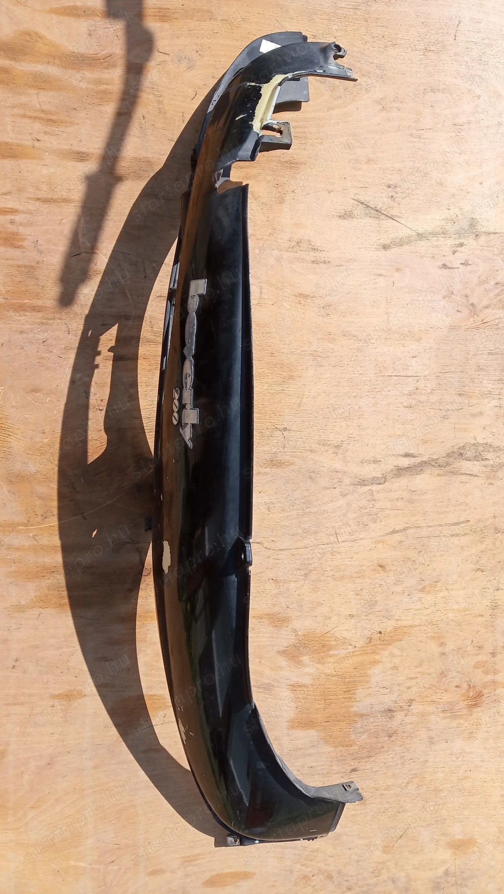 Piaggio Beverly 200 oldalidom jobbos