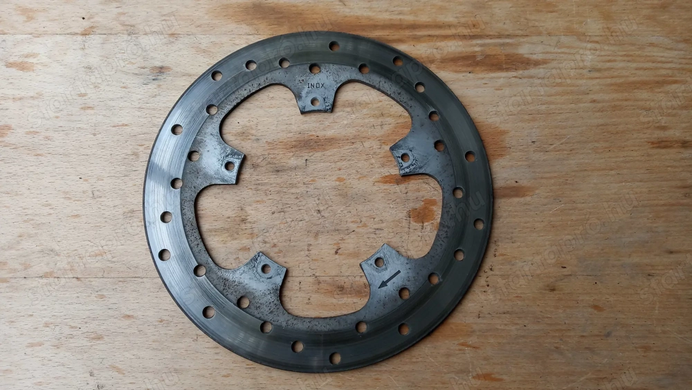 Piaggio Beverly 200 hátsó féktárcsa