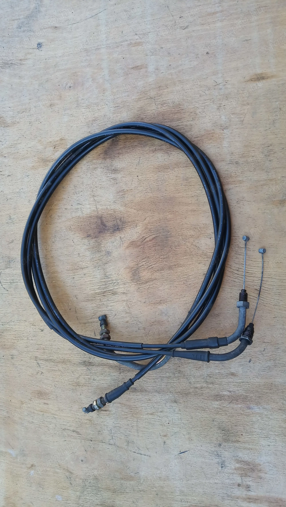 Kymco People S 250 - 300 i.e gázbovden