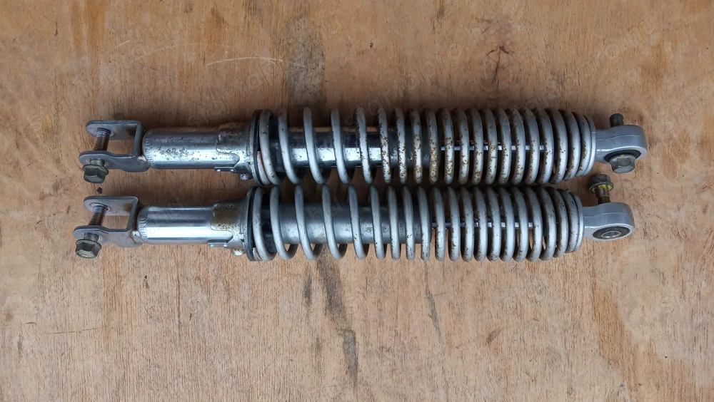 Kymco People S 250 - 300 hátsó lengéscsillapító