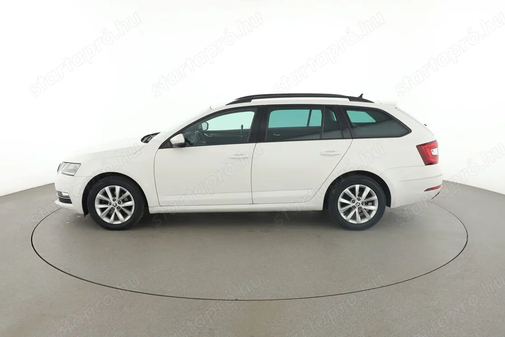 Skoda Octavia 1.5 TSI ACT Style