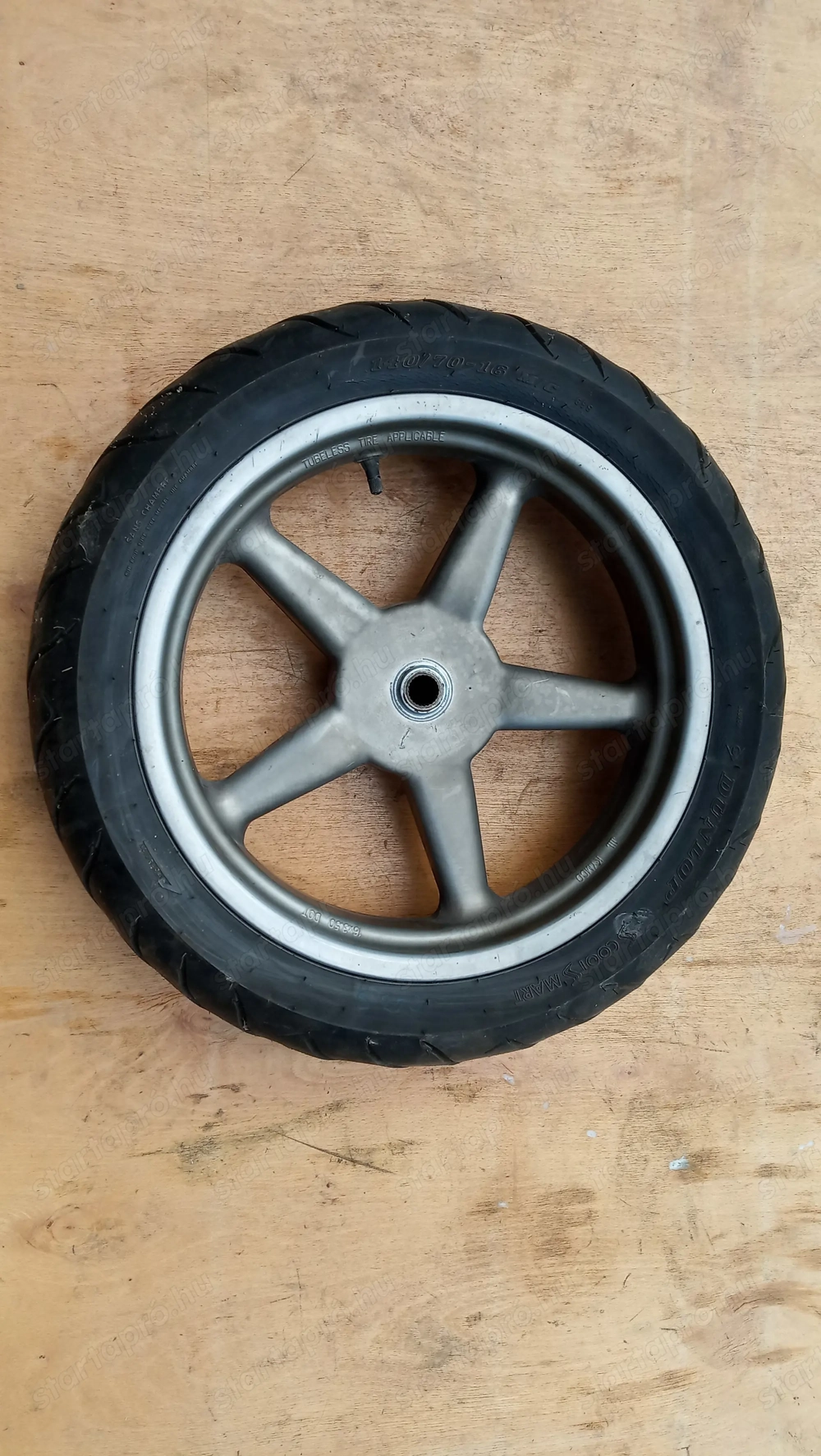 Kymco People S 250 - 300 i.e hátsó kerék