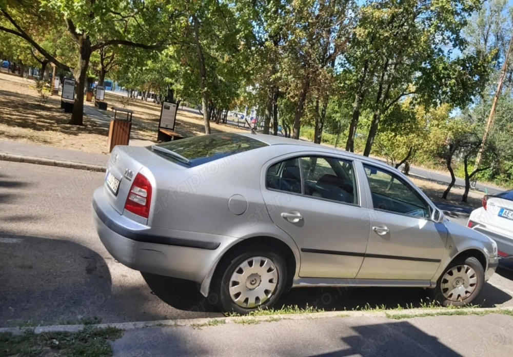 Eladó Skoda Oktavia