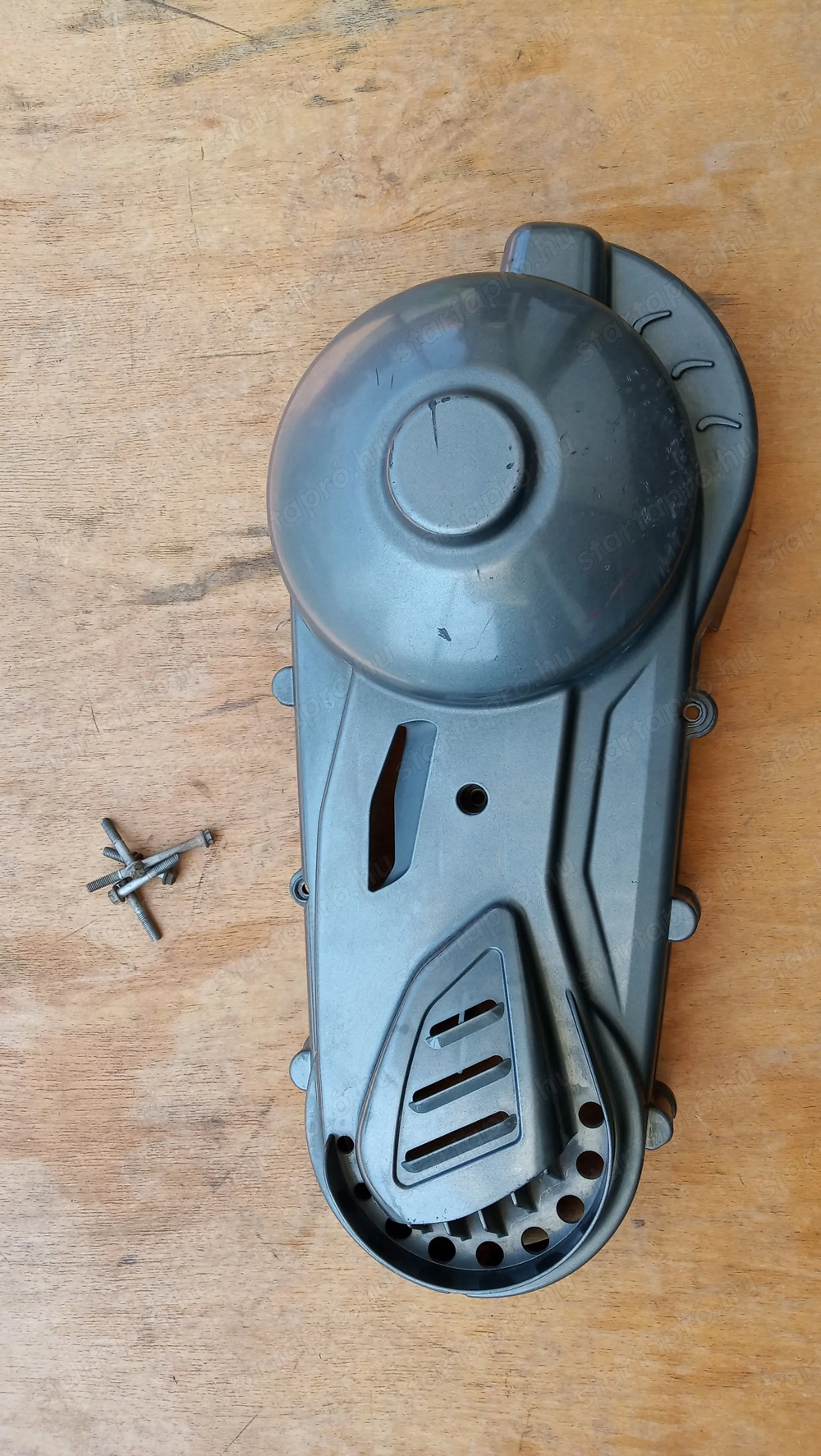 Benelli Velvet 400 kuplung fedél borítás