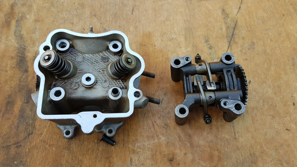 Malaguti Blog 160 hengerfej