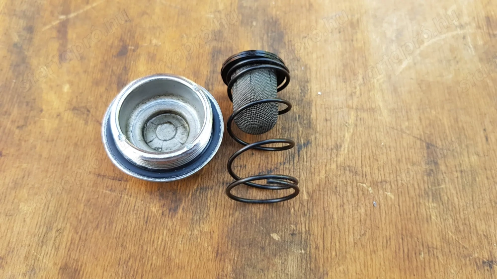 Malaguti Blog 125 - 160 olajleeresztő csavar