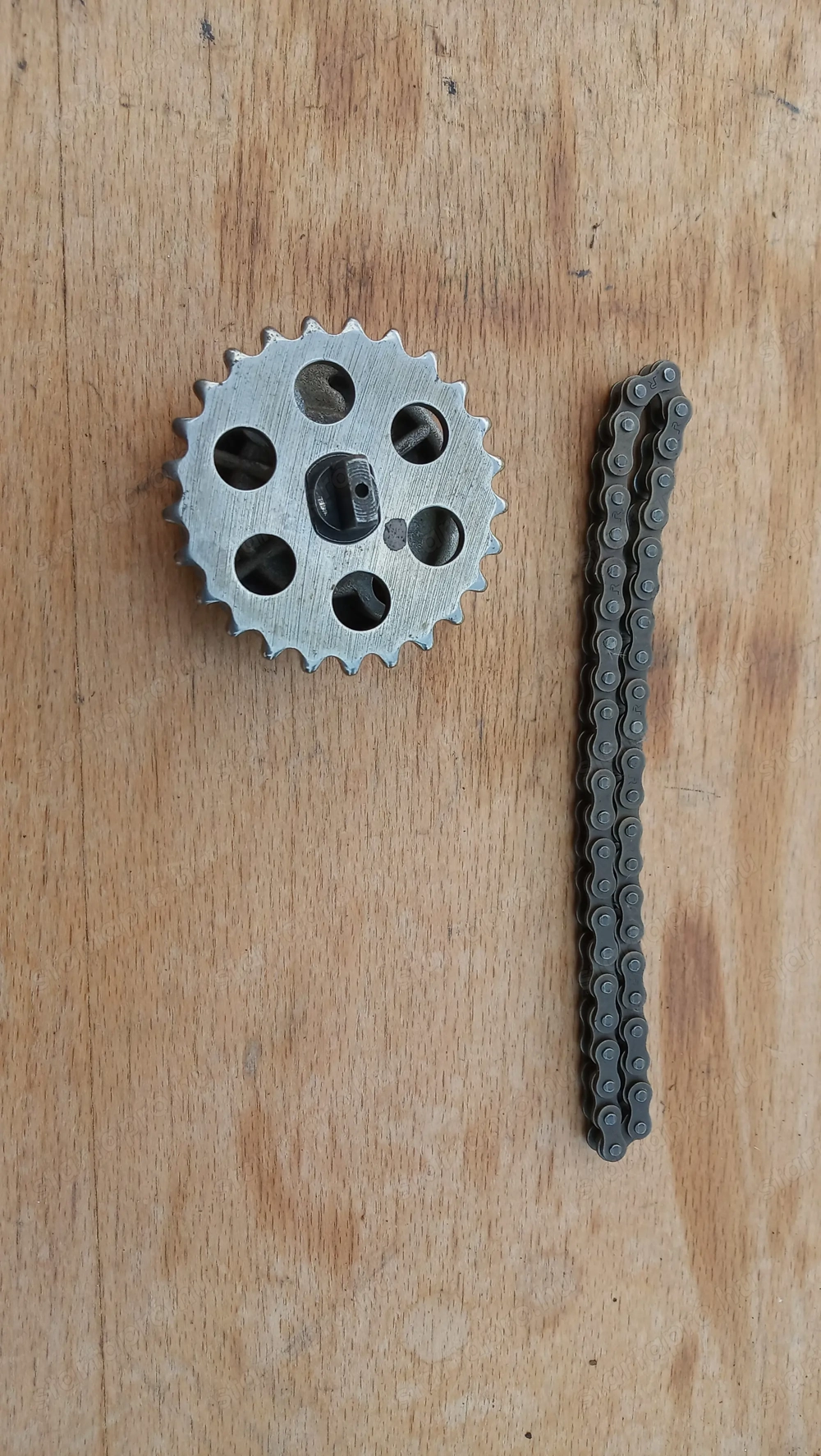 Malaguti Blog 125 - 160 i.e olajpumpa