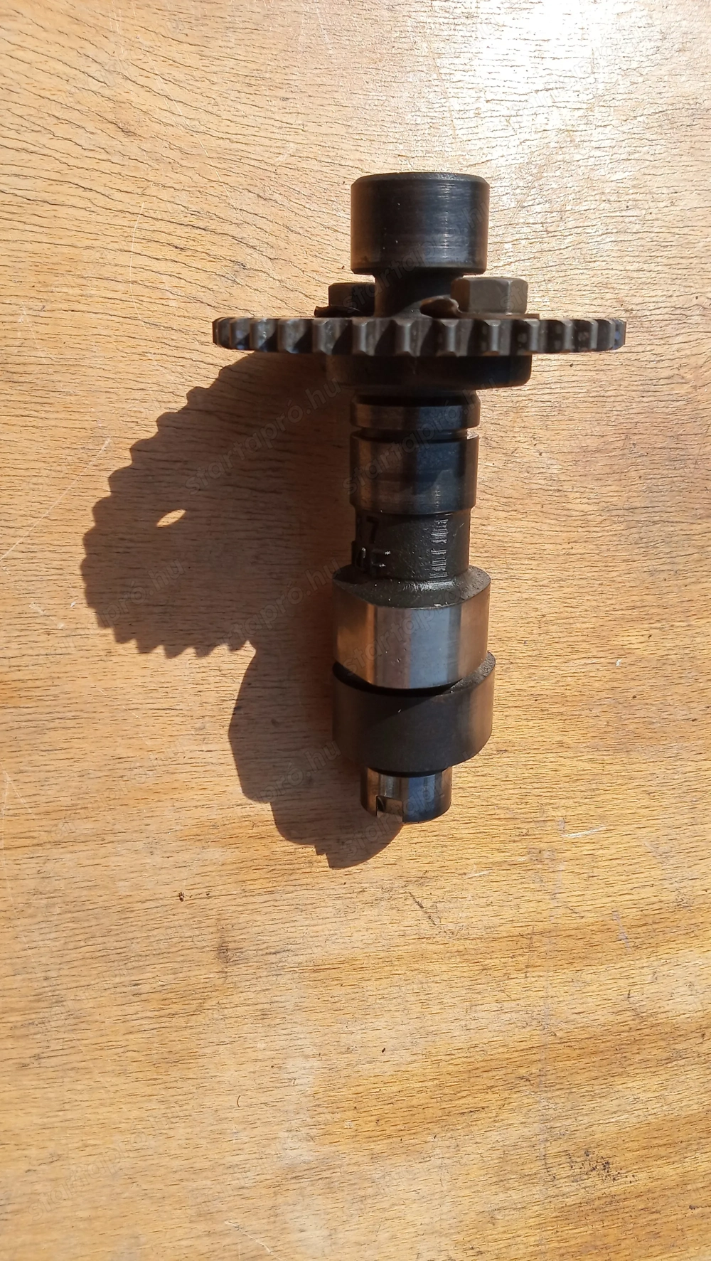 Suzuki Burgman 250 (merci lámpás) vezérműtengely