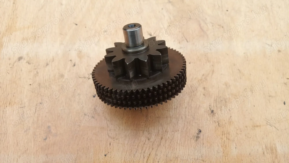 Piaggio Beverly Tourer 400 közlőkerék