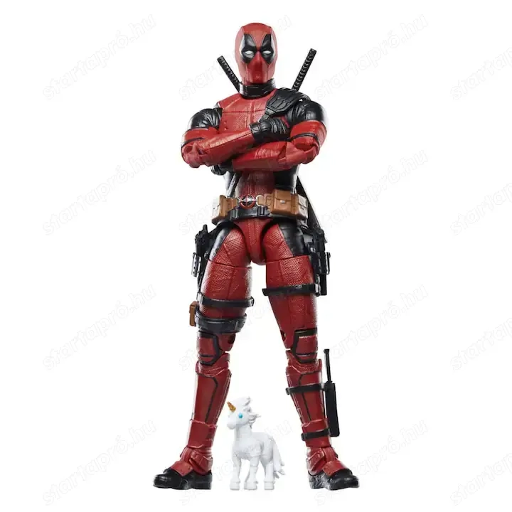 Marvel Legends Deadpool figura bontatlan Marvel Legacy series  