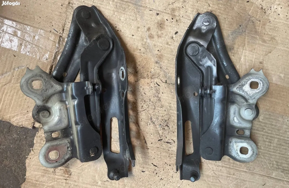 Skoda superb III motorháztető zsanérok posta megoldható