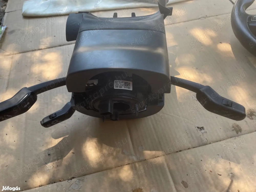 Skoda Superb III kormánykapcsoló szett start stop os 5Q0 953 569 B