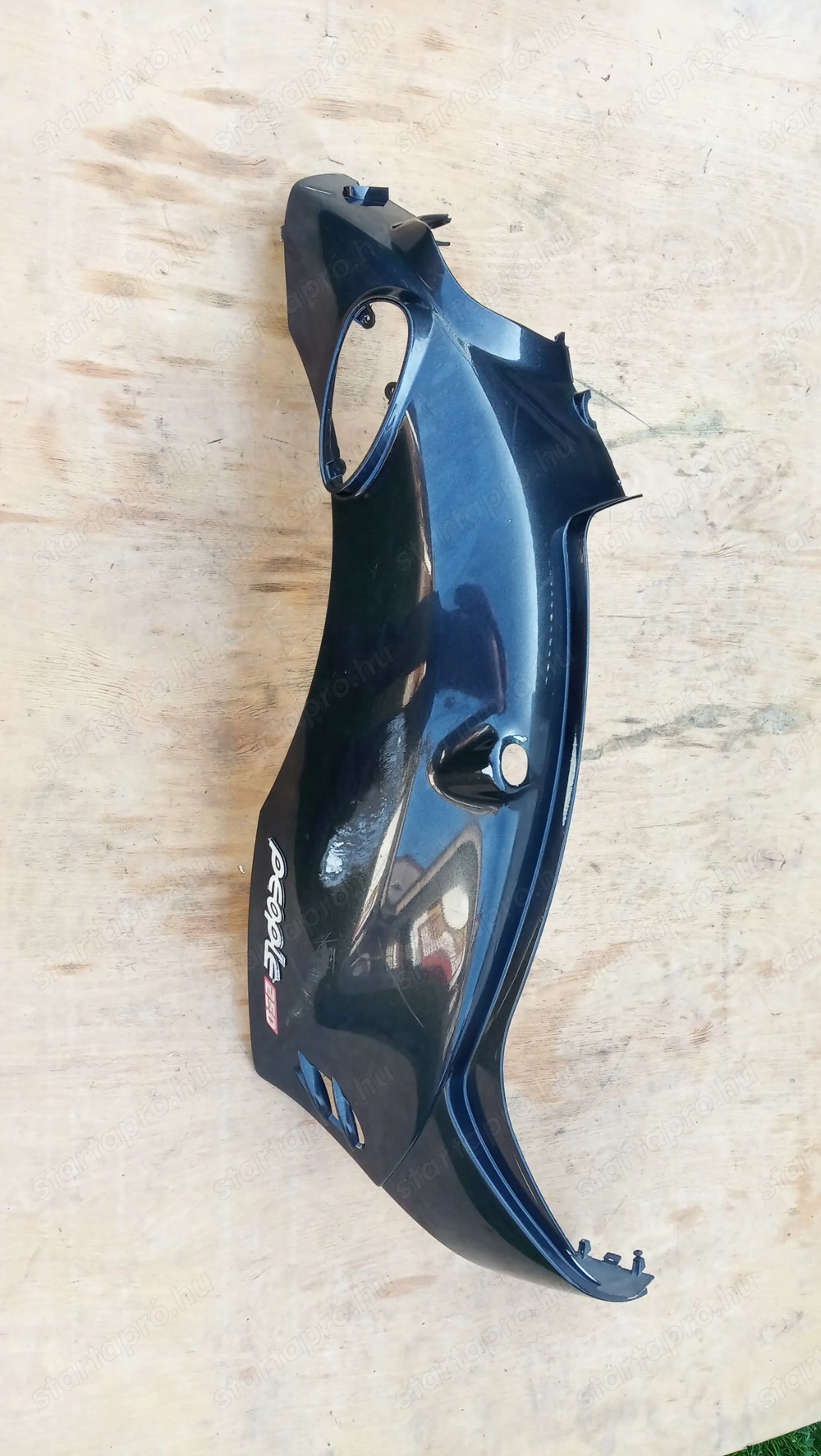 Kymco people 250 oldalidom jobbos