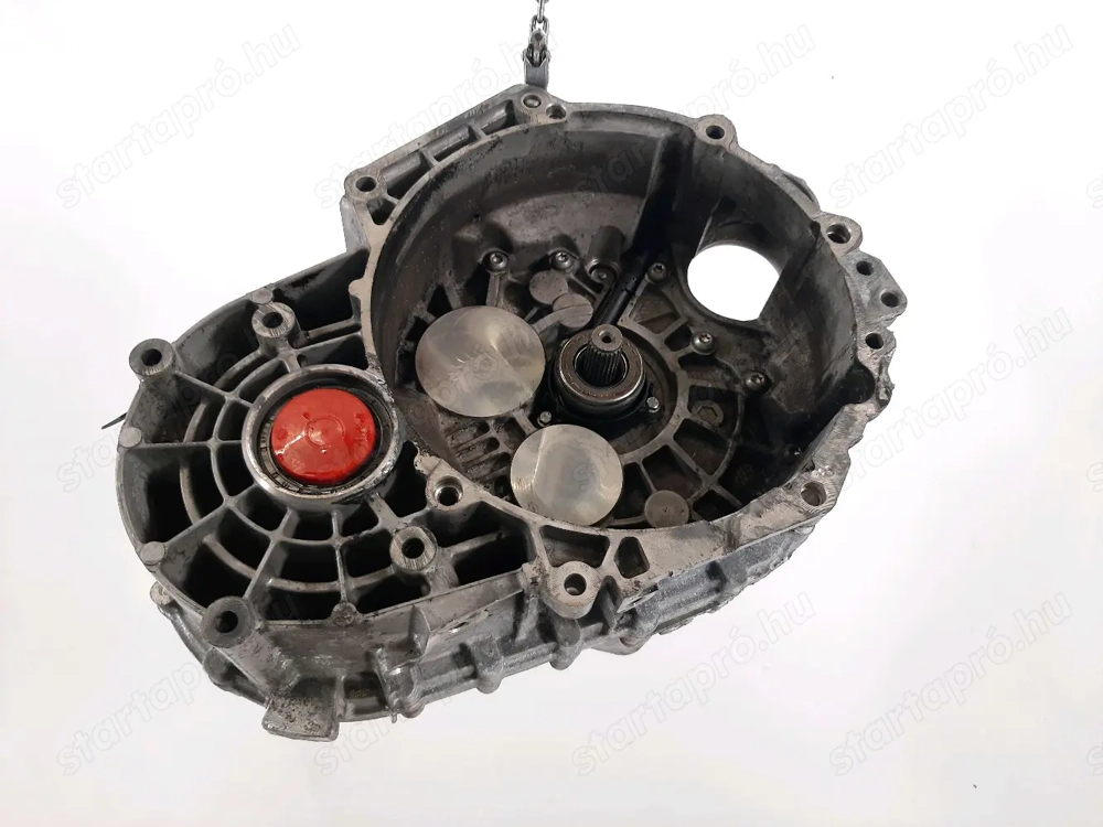 Skoda Octavia II Knq 6 sebességes 4x4 1.9 TDI manuális váltó beszerelési garancia 