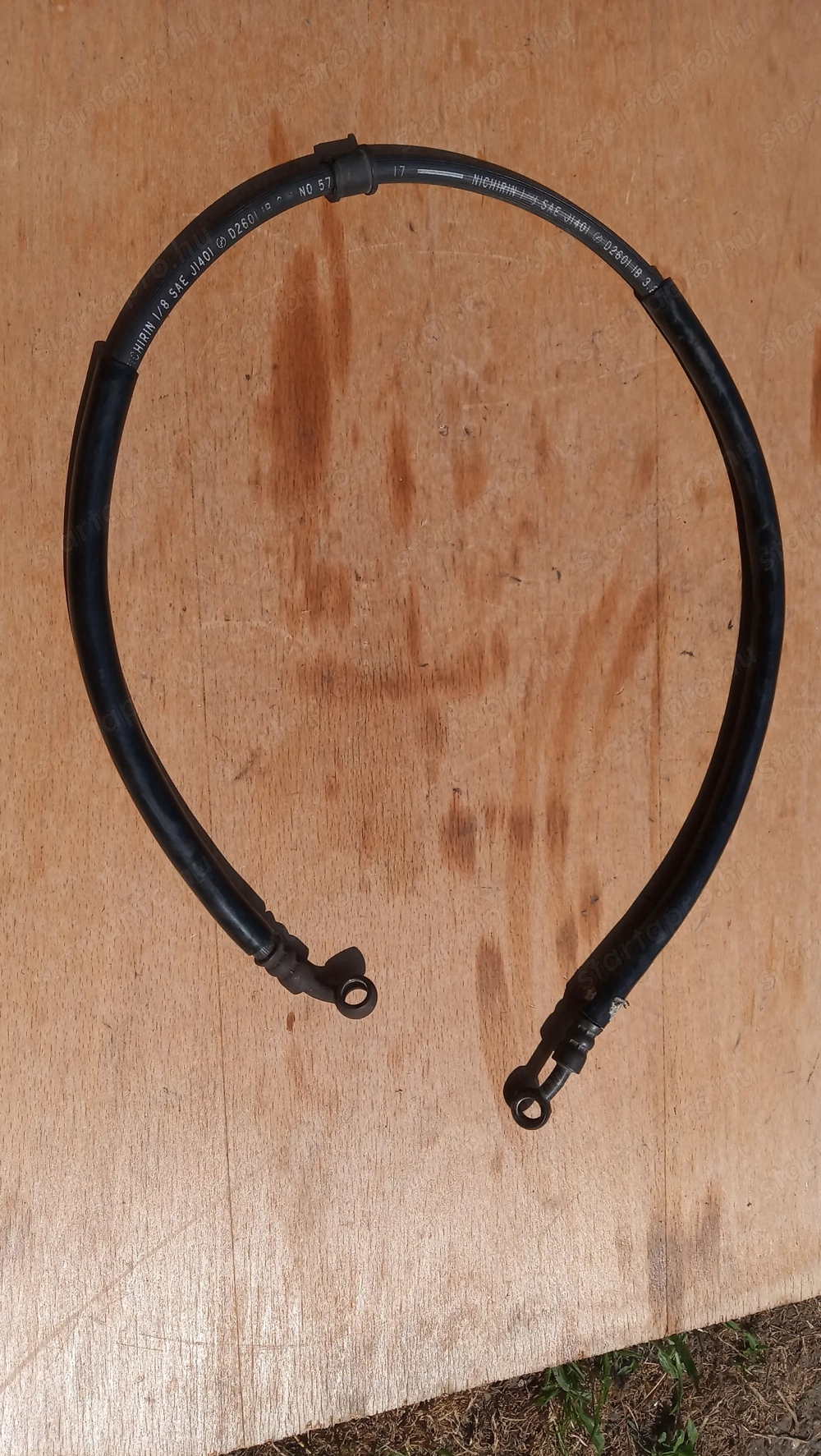 Kymco people 250 első fékcső