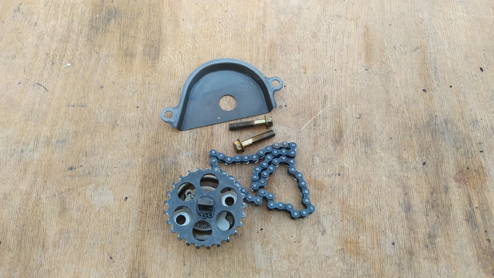 Kymco people 250 olajpumpa