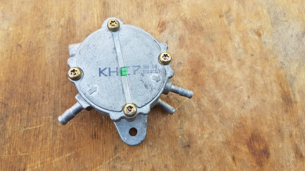 Kymco people 250 benzinpumpa