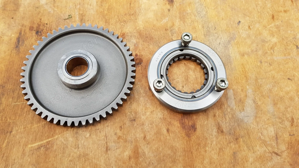 Kymco people 250 szabadonfutó