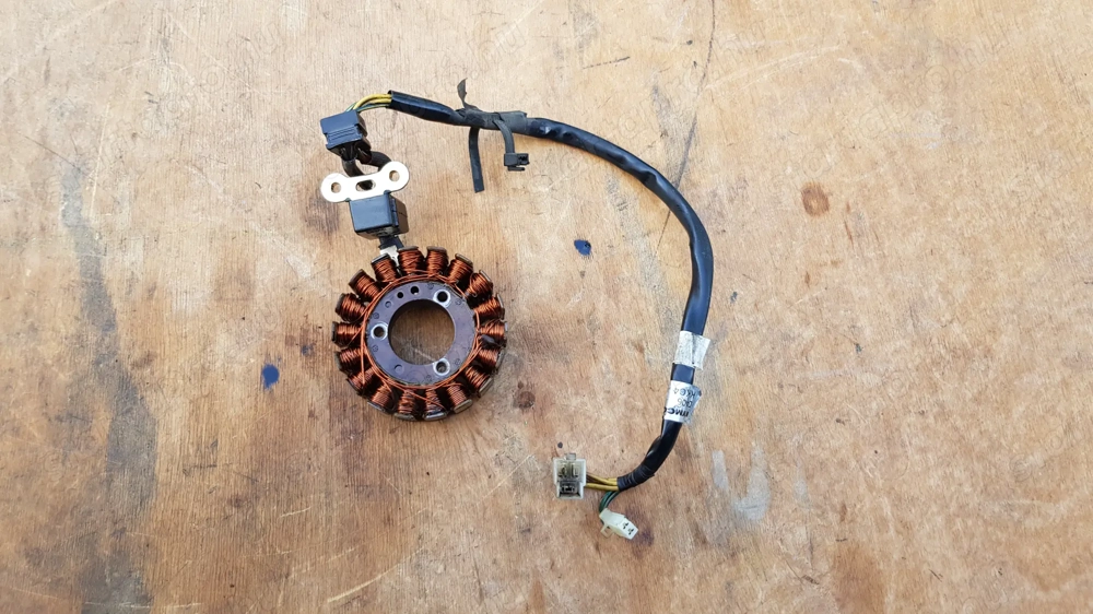 Kymco people 250 gyújtás állórész