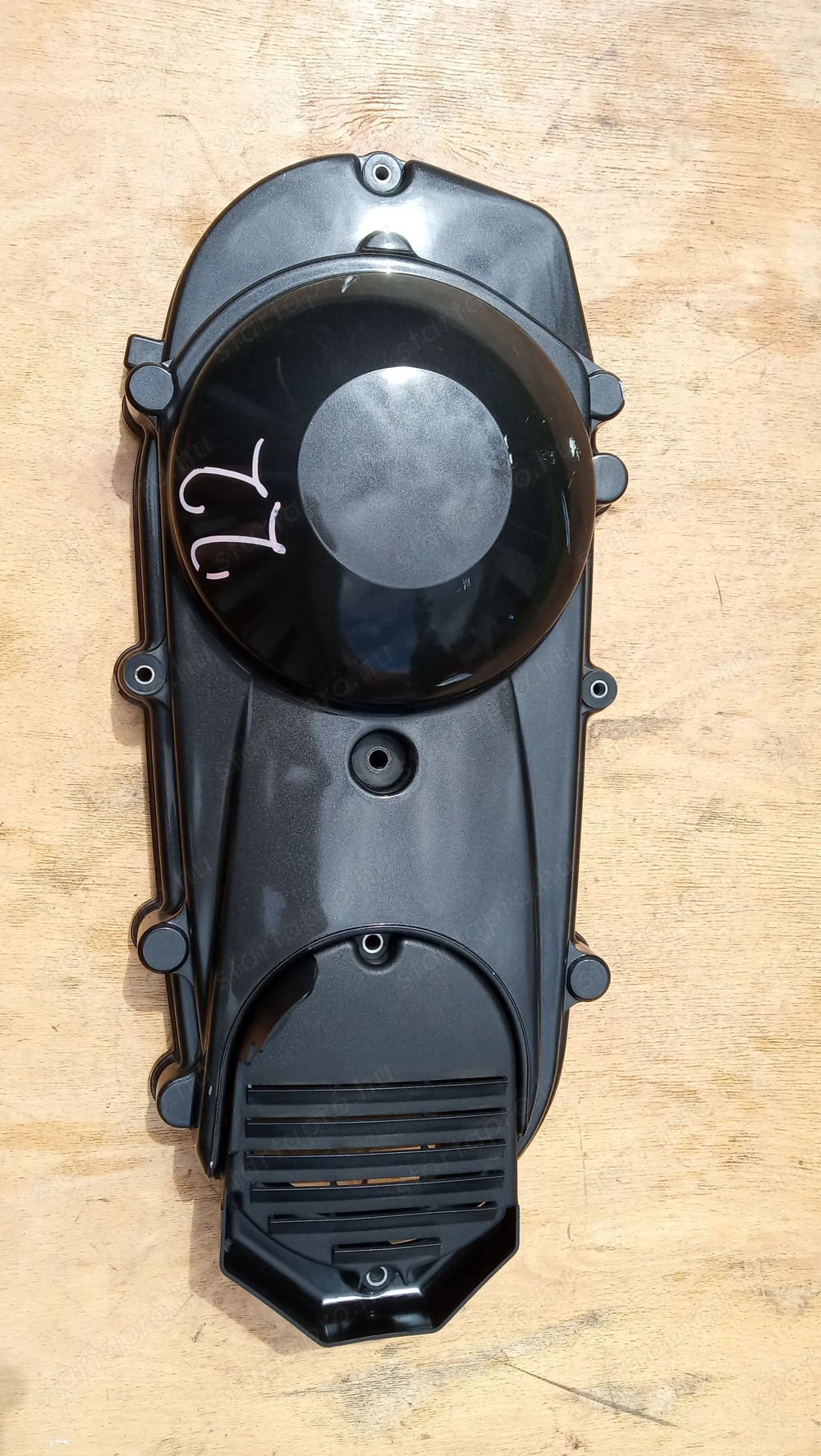 Suzuki Burgman 250 (merci lámpás) kuplung fedél burkolat