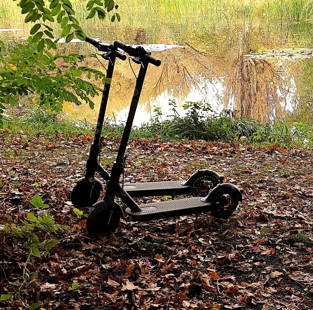 Elektromos roller eladó 
