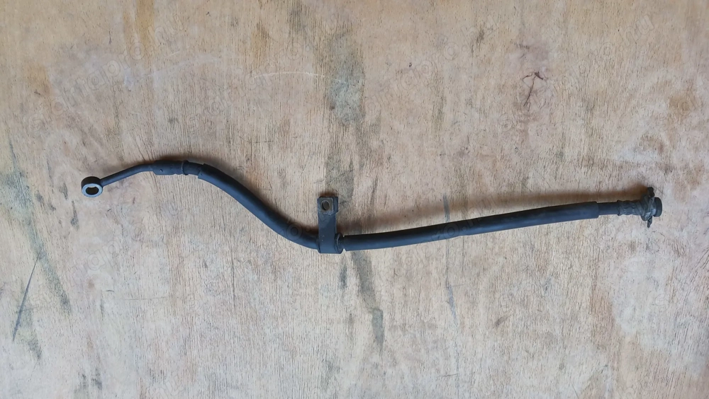 Suzuki Burgman 250 - 400 (merci lámpás) hátsó fékcső vég