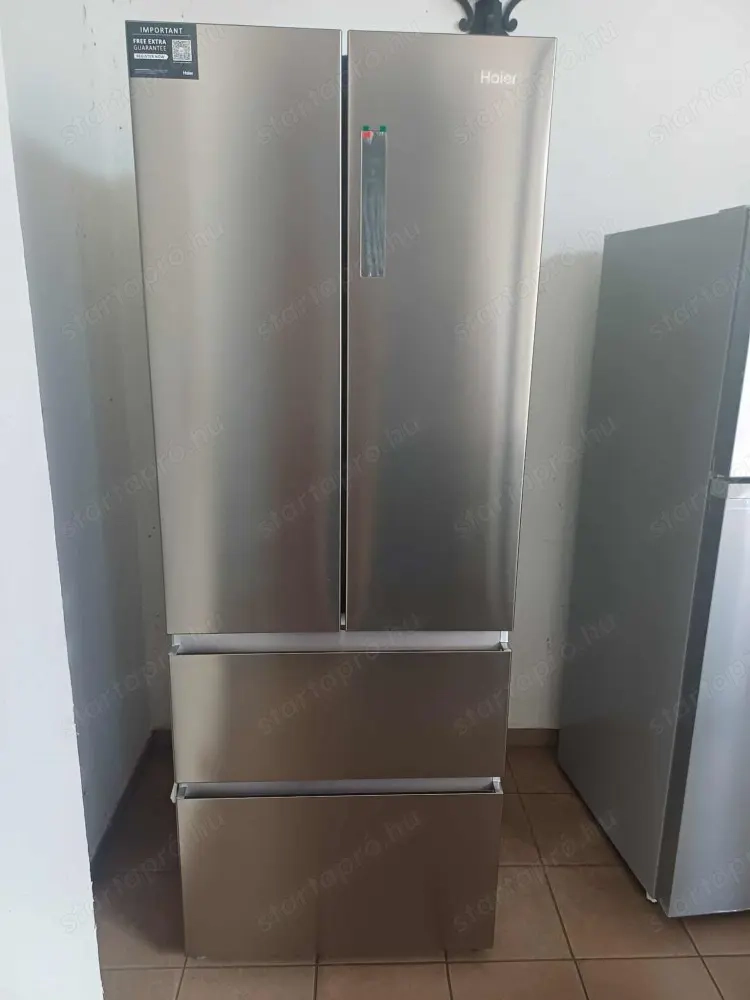 Outlet HAIER HB17FPAAA Alulfagyasztós Hűtőszekrény [O315] 6 hónap garanciával