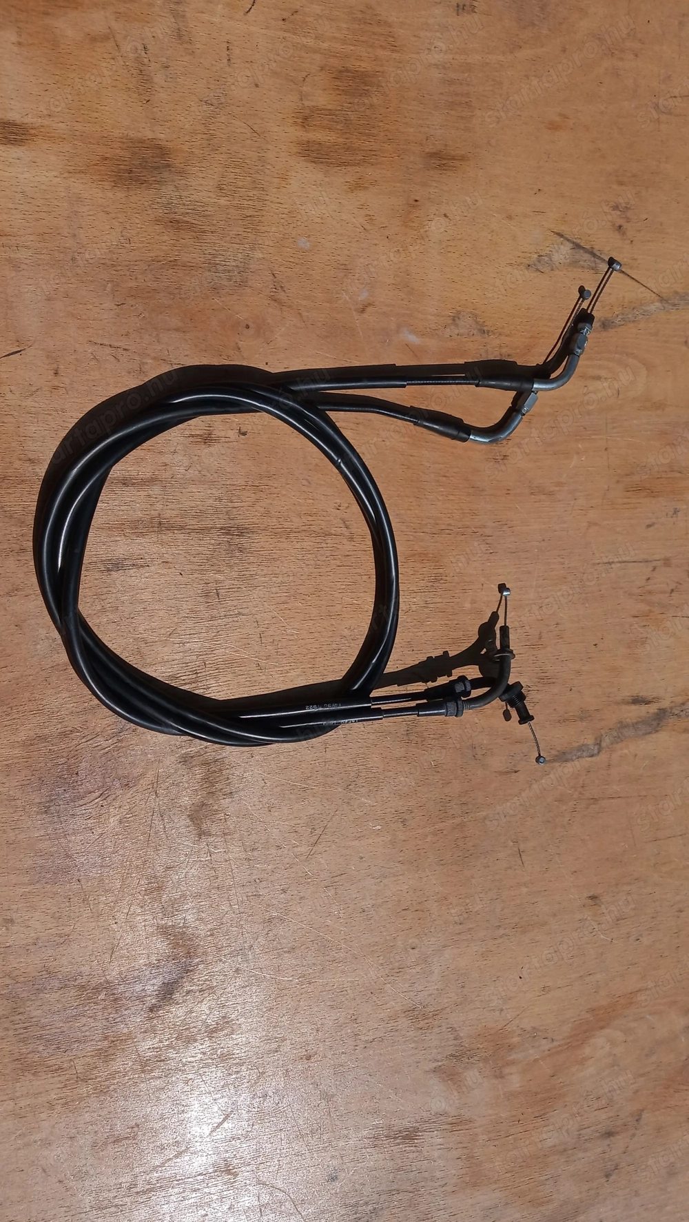 Suzuki Burgman 400 gázbovden