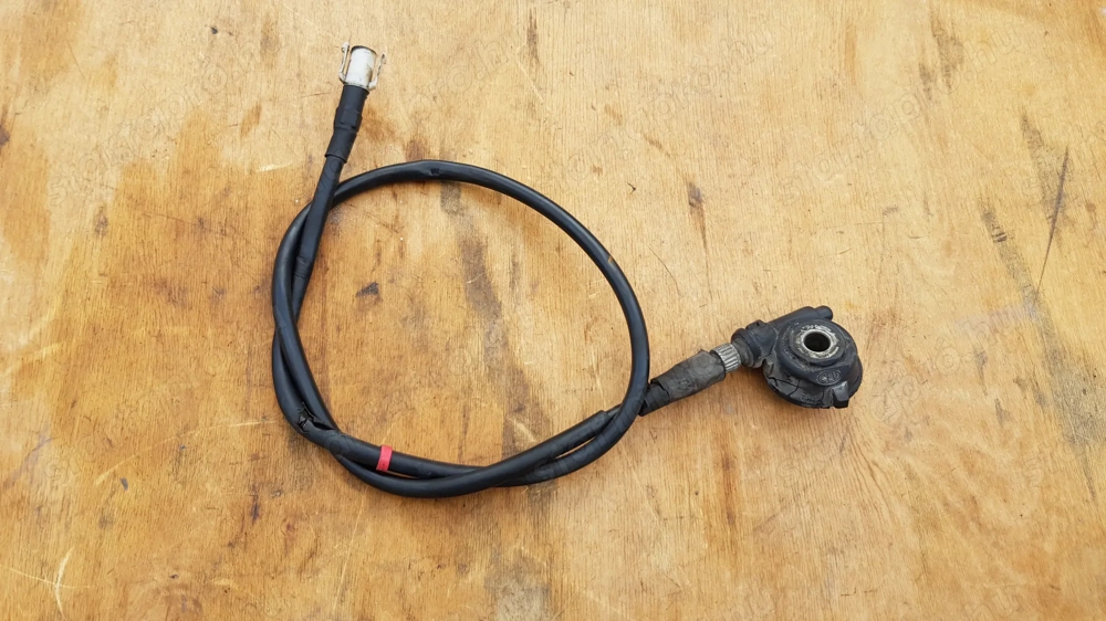 Aprilia leonardo 250 km óra meghatás