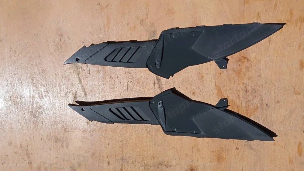 Malaguti Madison 250 idom pár