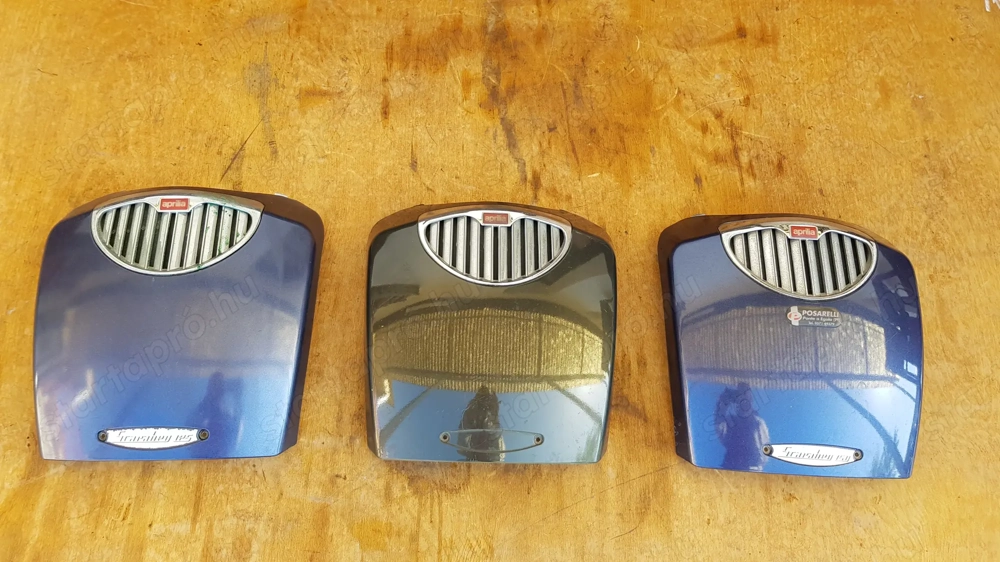 Aprilia Scarabeo 125 - 200 első idom betét