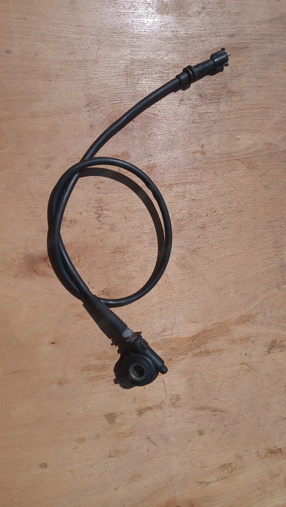 Aprilia Scarabeo 125 - 200 km óra meghajtás