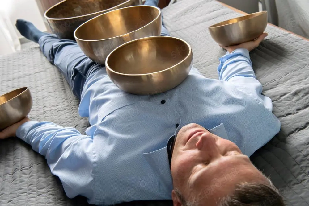 Hangmasszázs + angol v. német nyelvgyakorlás, nyelvoktatás, társalgás ( hang- masszázs, XI. k. ) 