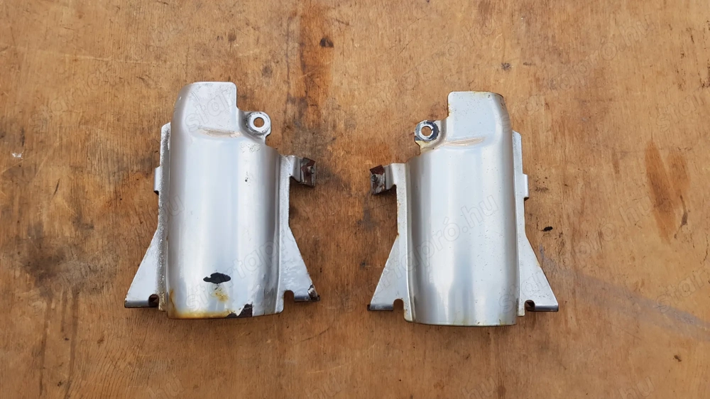 Aprilia Scarabeo 500 villaszár védő pár