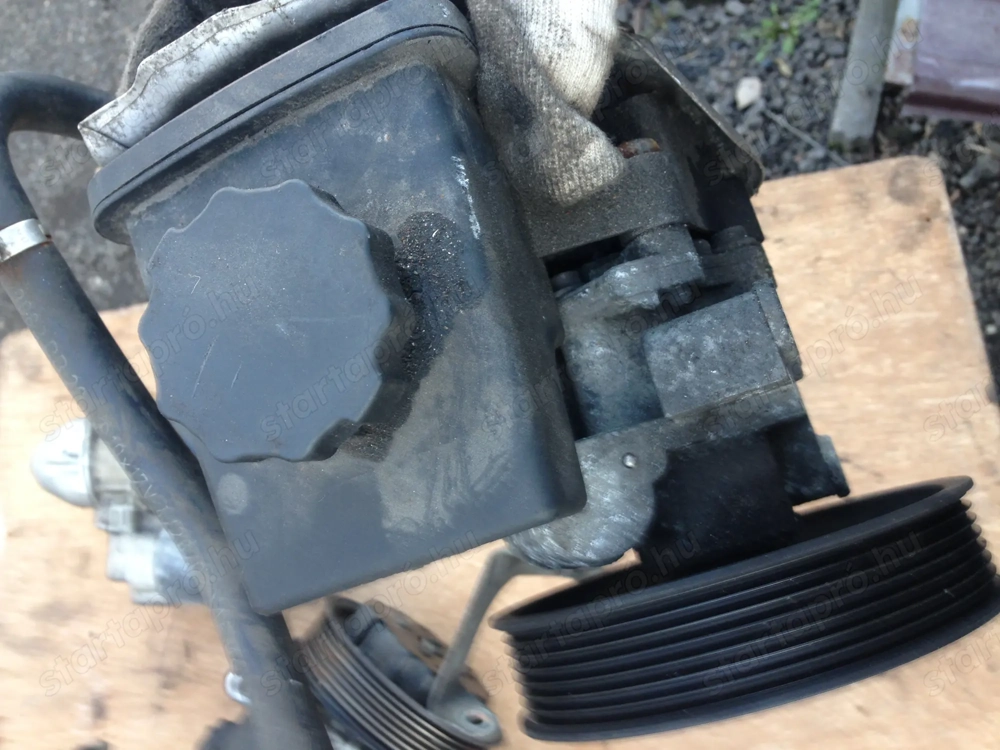 Mercedes Szervószivattyú   kompresszoros 