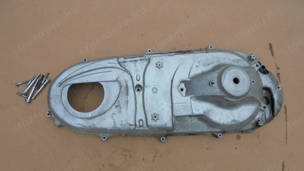 Honda SW-T swt 400 - 600 kuplung fedél