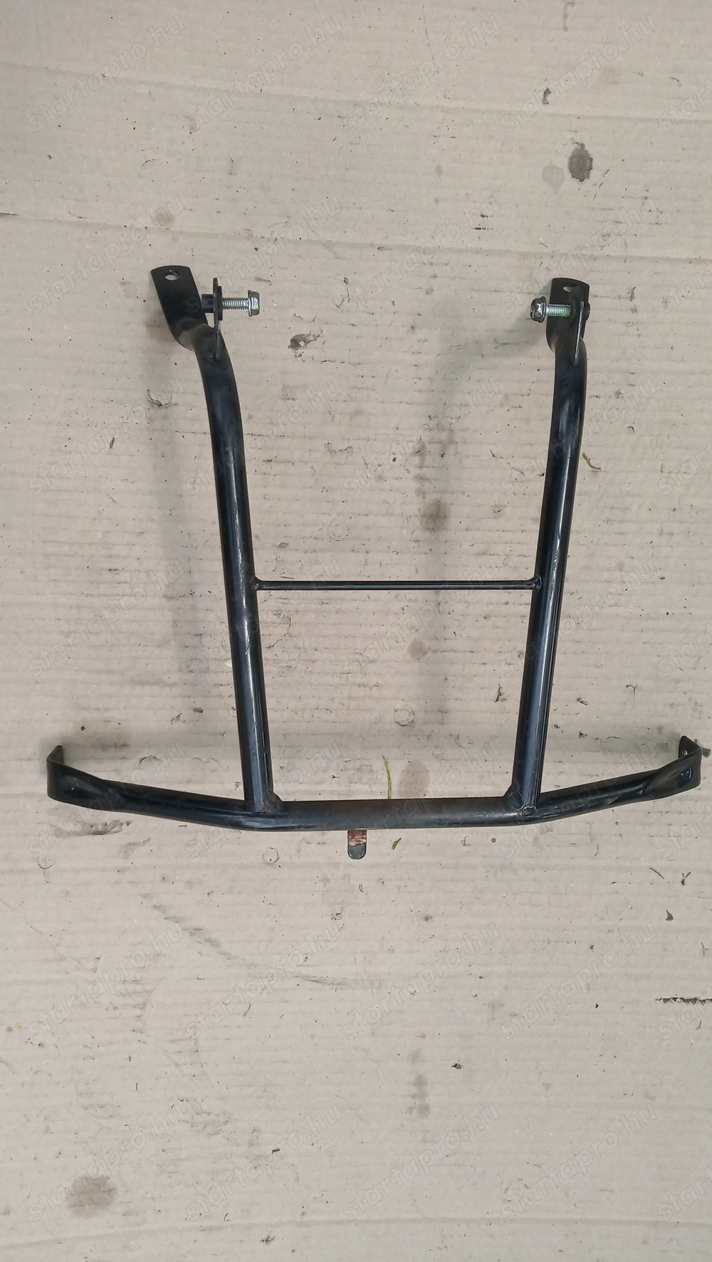 Honda Silver Wing Fjs 400 - 600 üzemanyag tank védő keret