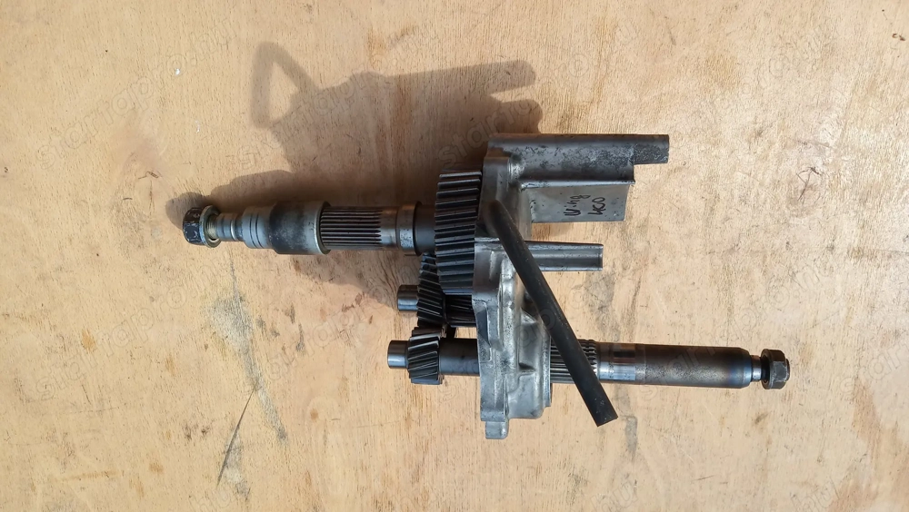 Honda Silver Wing Fjs 400 hátsó végáttétel