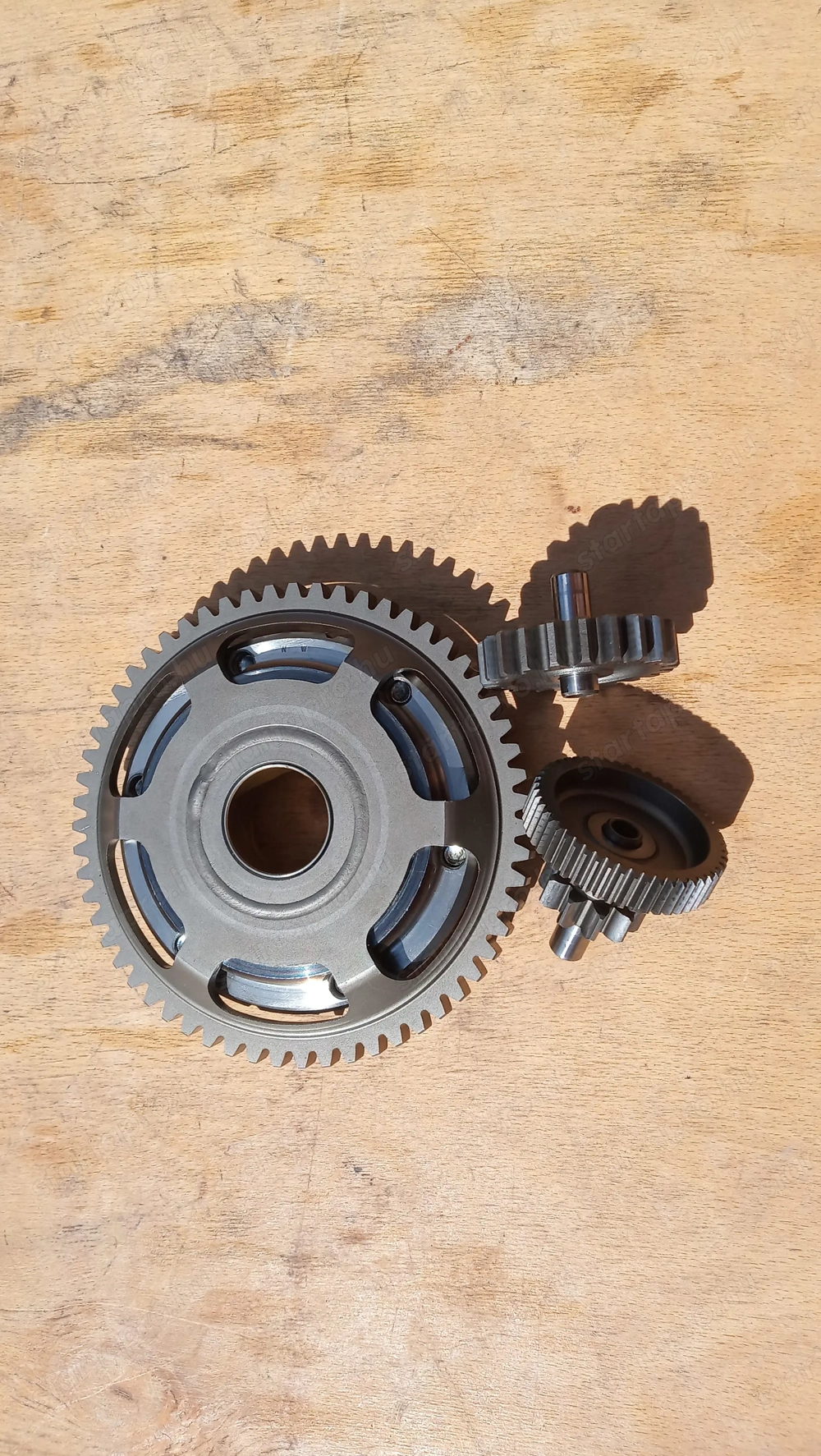 Honda SW-T swt 400 - 600 szabadonfutó