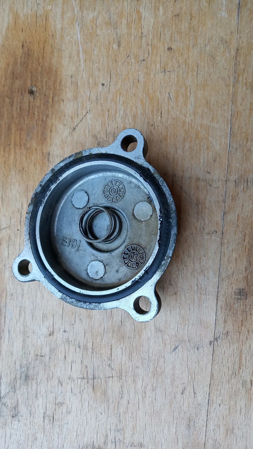 Kymco Grand Dink 125 - 150 olajszűrő fedél