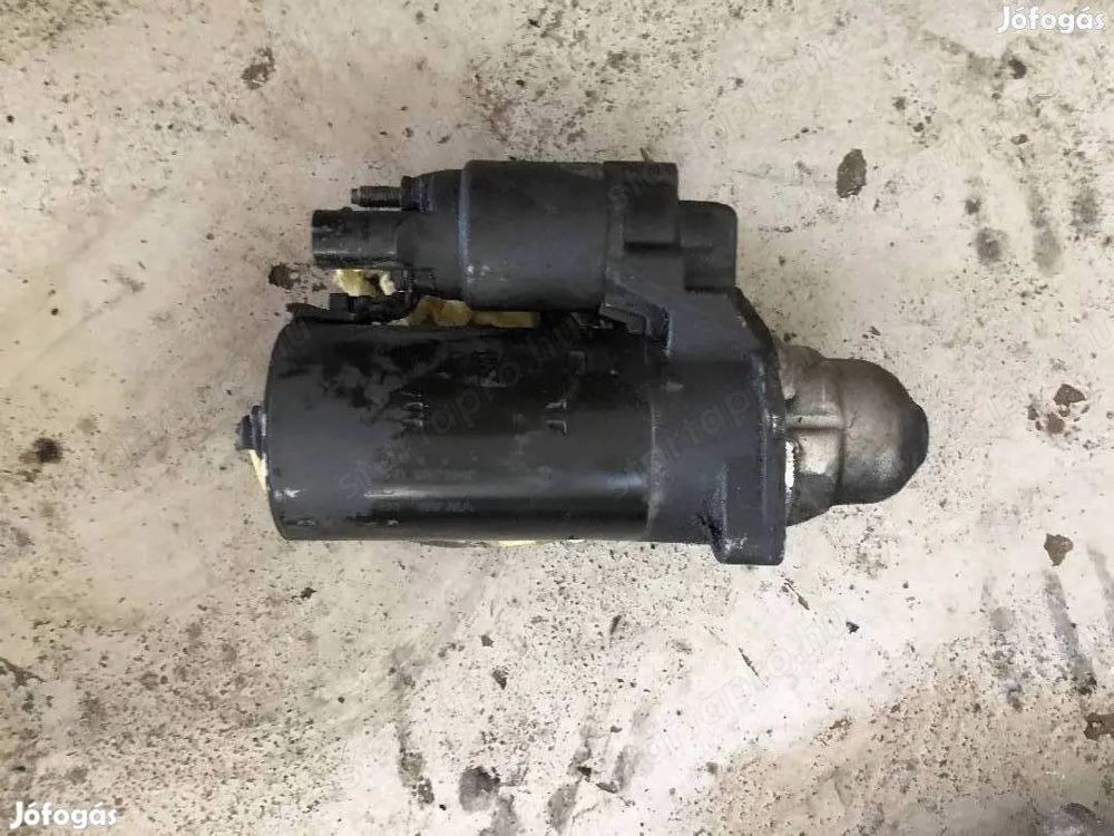 Volkswagen Phaeton,Touareg önindító 07z 911 023 A beszerelési garancia posta megoldható