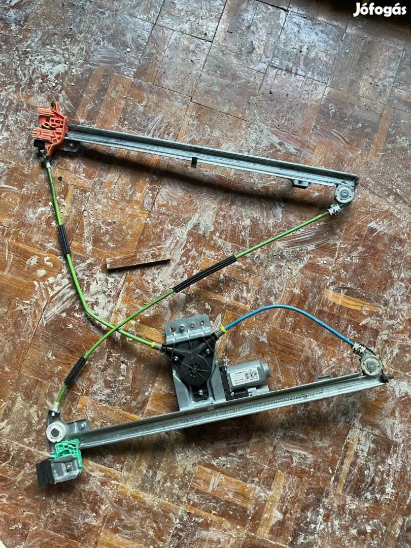 Fiat Scudo MK2 bal első ablakemelő szerkezet motorral 400982d citroen jumpy 2007-től