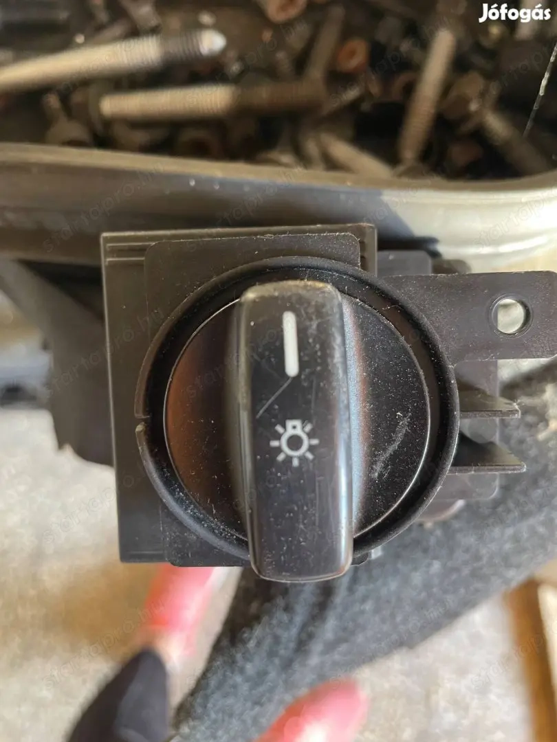 Mercedes-Benz A W169 W 245 fényszóró kapcsoló Switch Module 169 545 23 08 A1695453004 