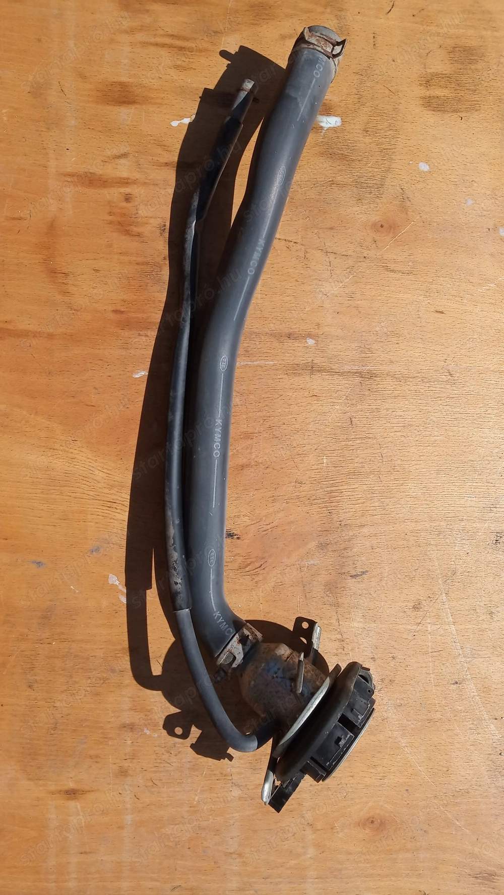 Kymco Grand Dink 125 - 250 tanksapka