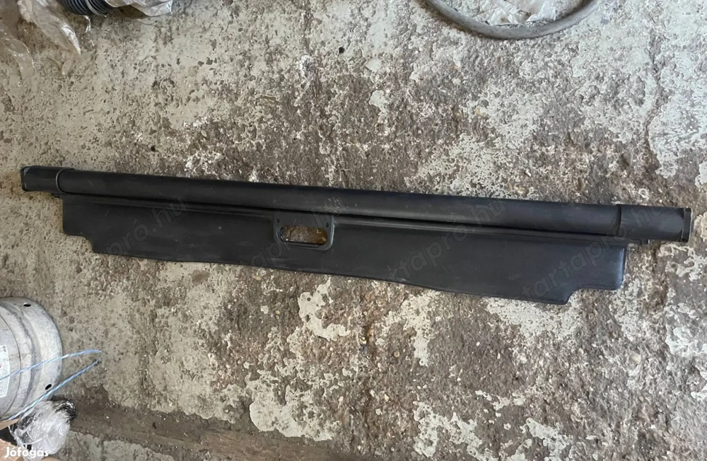 Opel Zafira A csomagtér roló posta megoldható