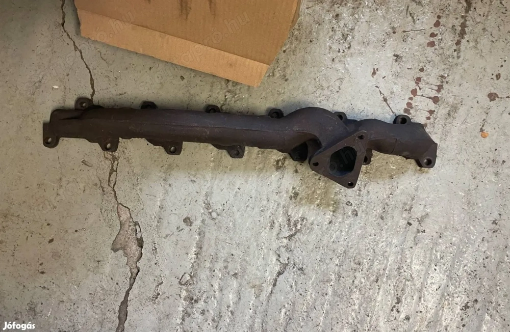 Mercedes w210 320 6 hengeres kipufogó csonk posta megoldható