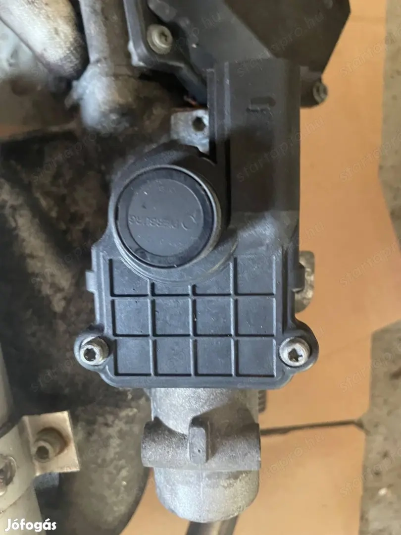 Volkswagen Audi Skoda 2.0 1.9 TDI  BF EGR szelep garanciás posta megoldható