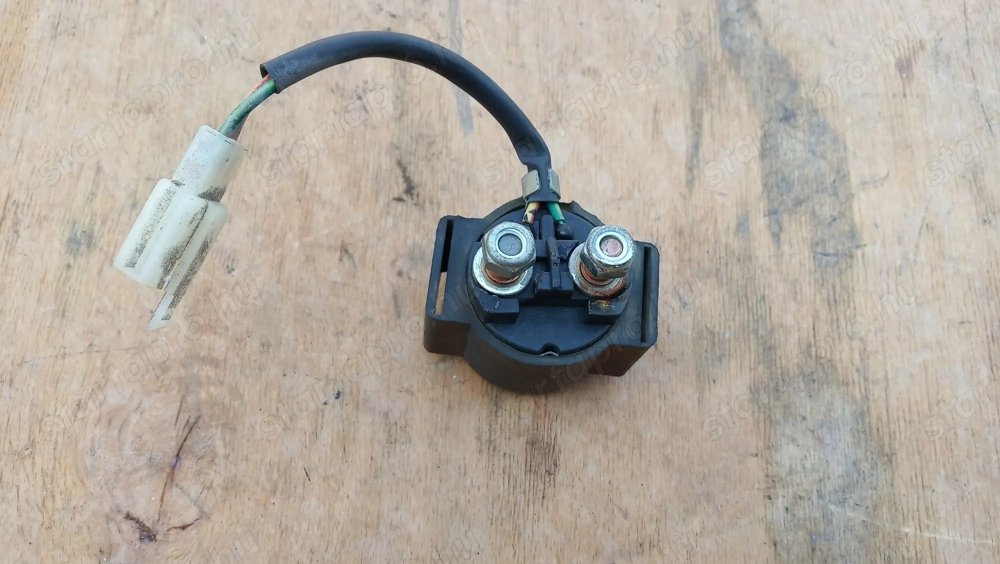 Malaguti Madison K 400 indító relé