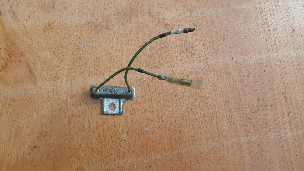 Kymco Grand Dink 250 ellenállás